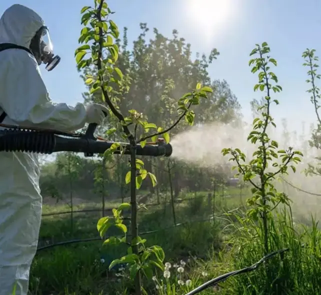 nébulisation insecticide biologique