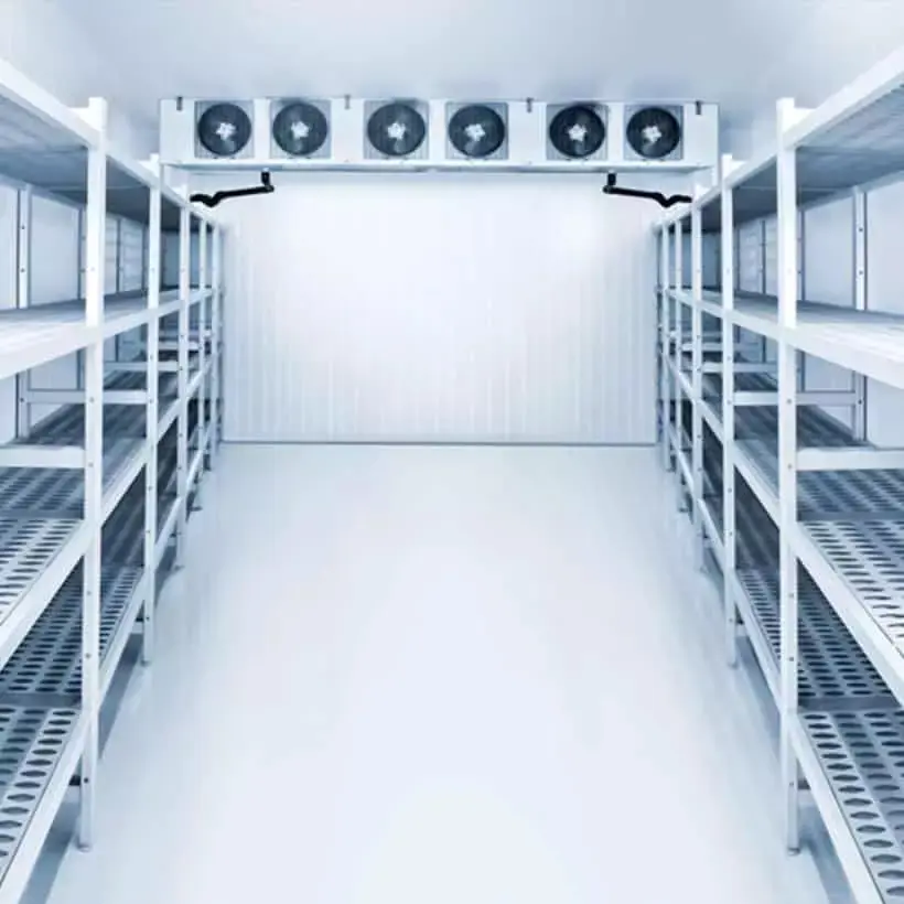 traitement par congélation cryogénie
